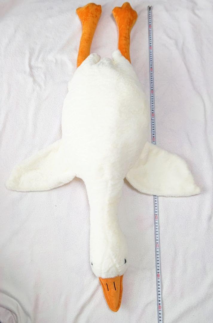 Amazon.co.jp: くったりアヒル アヒル くったり 超ウルトラBIG